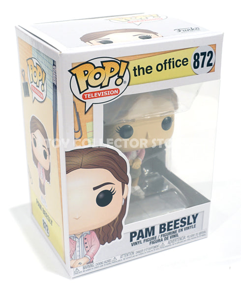 Pam Beesly 872 The Office Funko POP Vinyl Figure